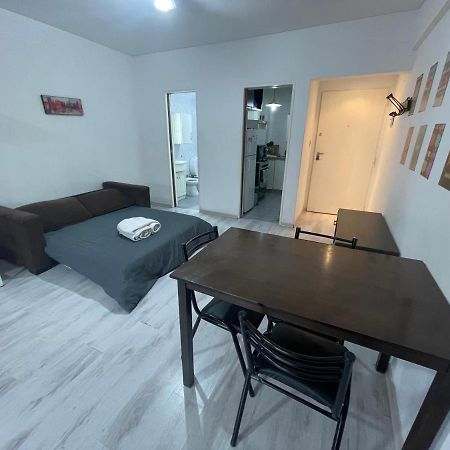 Ferienwohnung Hermoso Monoambiente Totalmente Equipado- M Buenos Aires Exterior foto