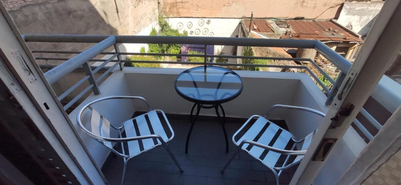 Ferienwohnung Hermoso Monoambiente Totalmente Equipado- M Buenos Aires Exterior foto