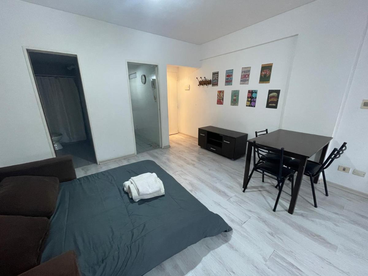 Ferienwohnung Hermoso Monoambiente Totalmente Equipado- M Buenos Aires Exterior foto