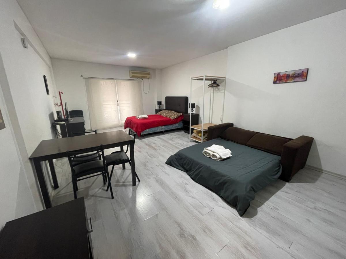 Ferienwohnung Hermoso Monoambiente Totalmente Equipado- M Buenos Aires Exterior foto