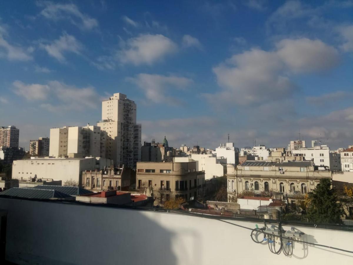 Ferienwohnung Hermoso Monoambiente Totalmente Equipado- M Buenos Aires Exterior foto