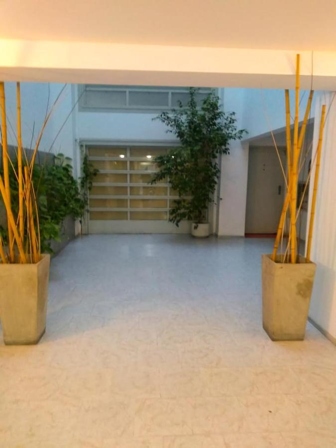 Ferienwohnung Hermoso Monoambiente Totalmente Equipado- M Buenos Aires Exterior foto
