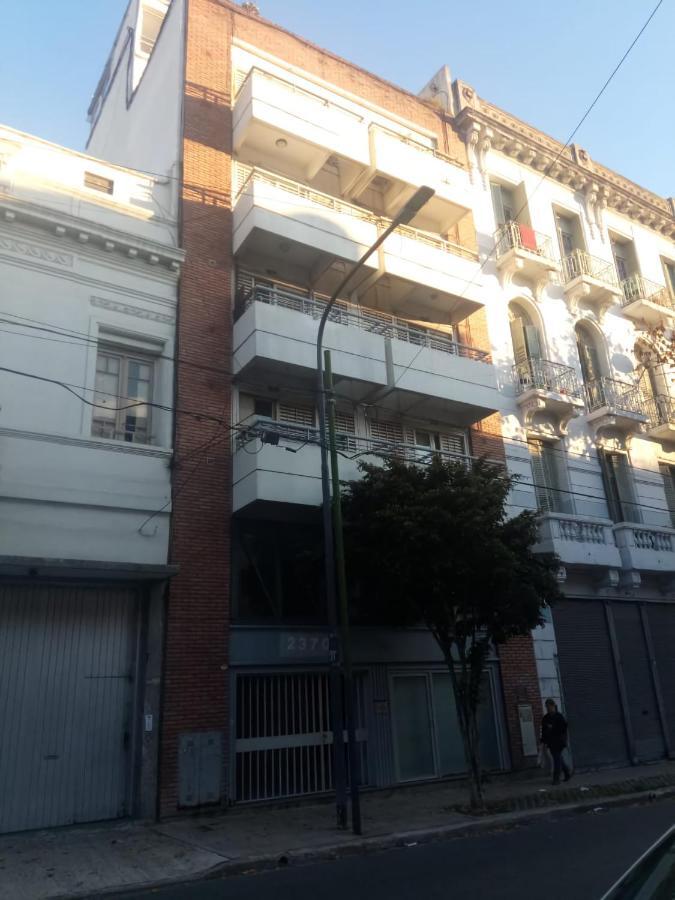 Ferienwohnung Hermoso Monoambiente Totalmente Equipado- M Buenos Aires Exterior foto